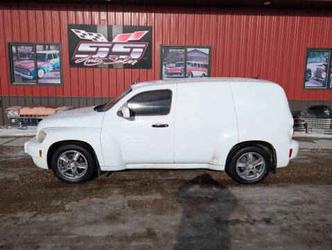 2008 Chevrolet HHR Panel LT