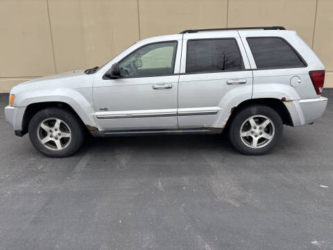 2006 Jeep Grand Cherokee Laredo