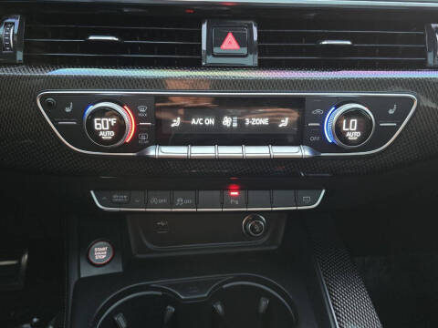 2019 Audi S4 3.0T quattro Premium Plus