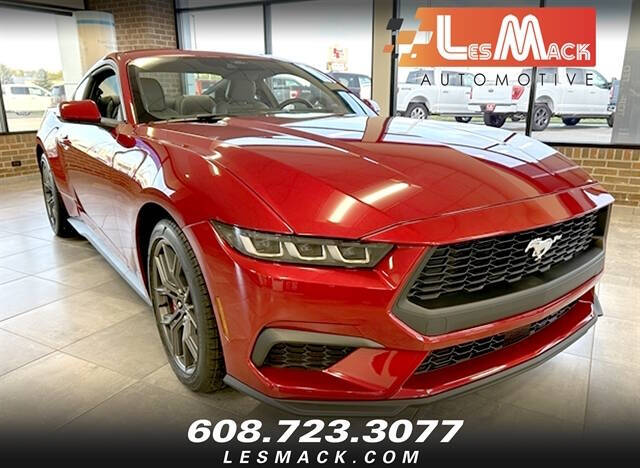 2024 Ford Mustang EcoBoost