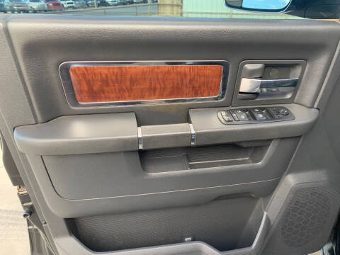 2010 Dodge Ram 3500 Laramie