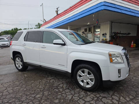 2011 GMC Terrain SLE-1