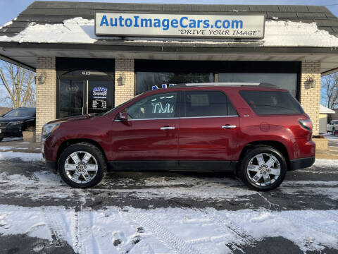2017 GMC Acadia Limited