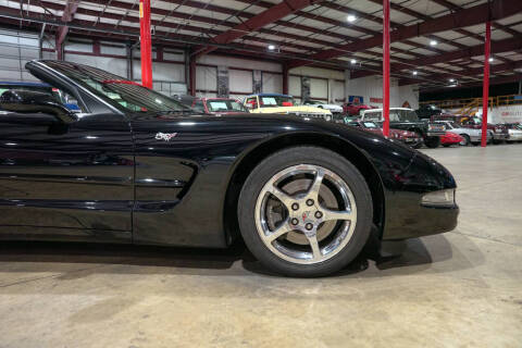 2003 Chevrolet Corvette