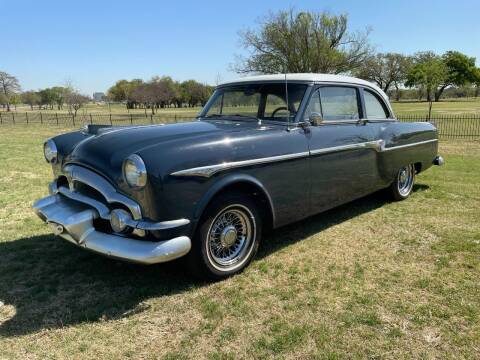 1953 Packard Clipper for sale at Carz Of Texas Auto Sales in San Antonio TX