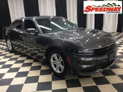 2018 Dodge Charger for sale at SPEEDWAY AUTO MALL INC in Machesney Park IL