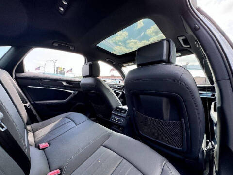 2023 Audi A6 quattro Premium Plus 45 TFSI