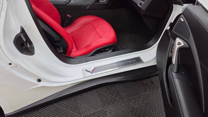 2016 Chevrolet Corvette Stingray