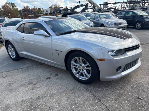 2015 Chevrolet Camaro LS