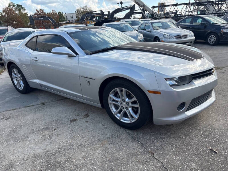 2015 Chevrolet Camaro LS