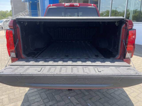 2023 Chevrolet Colorado LT