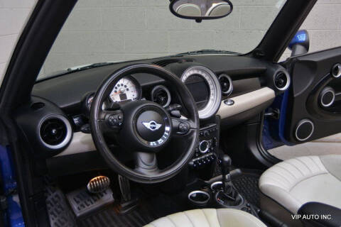 2012 MINI Cooper Convertible S