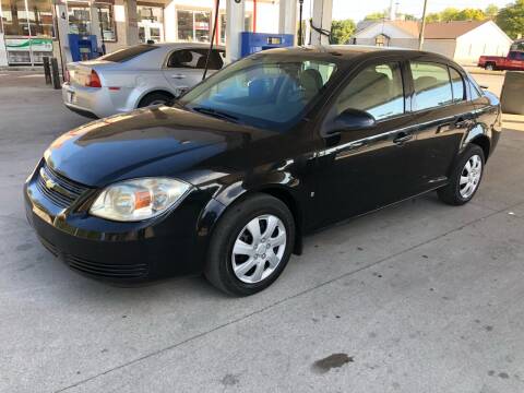 2008 Chevrolet Cobalt for sale at JE Auto Sales LLC in Indianapolis IN