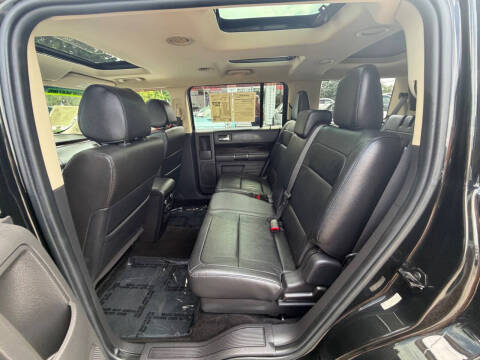 2014 Ford Flex SEL