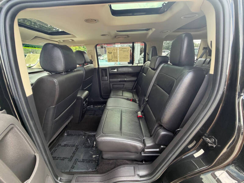 2014 Ford Flex SEL