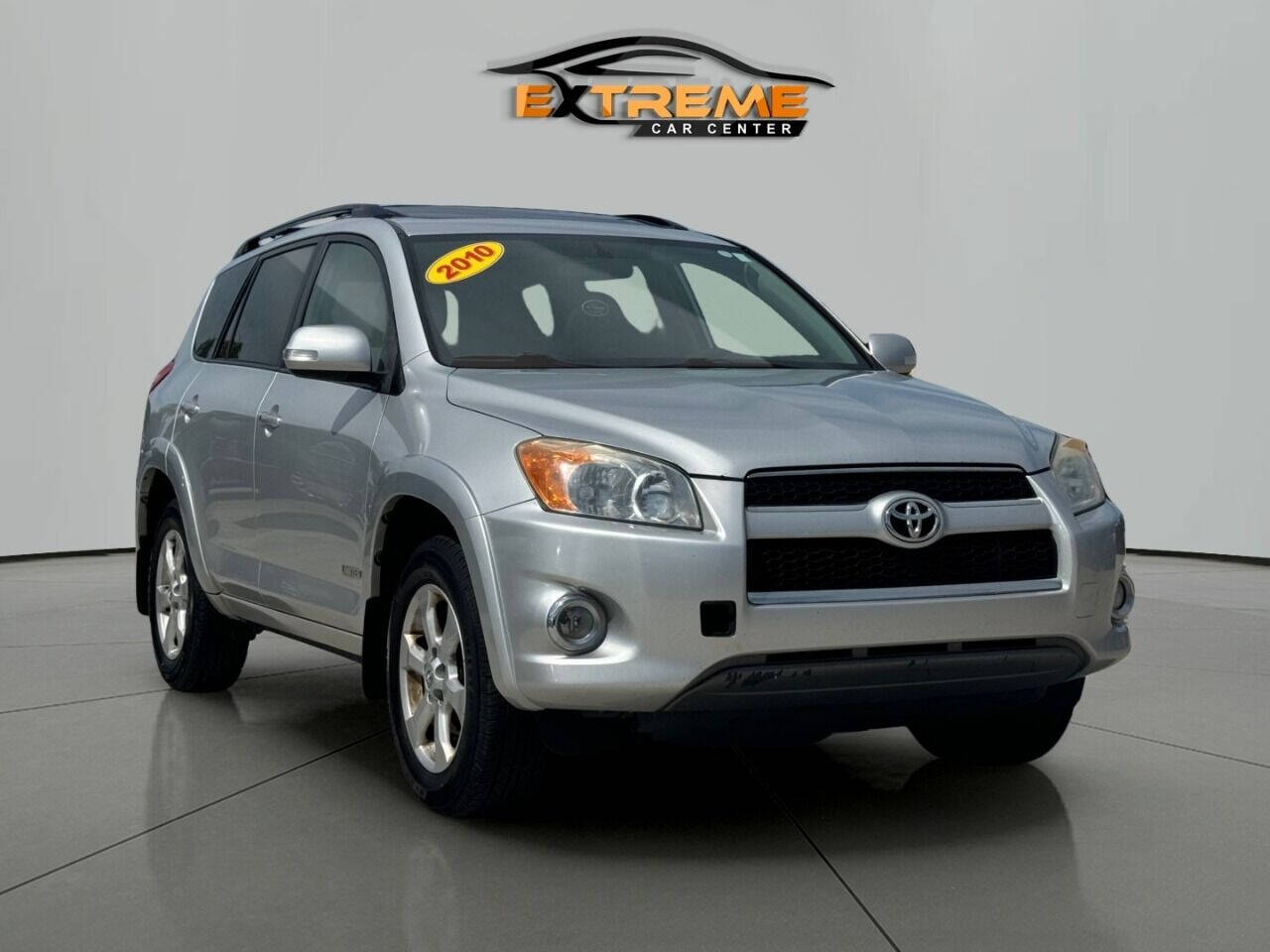 2010 Toyota RAV4 for sale at Extreme Car Center in Detroit, MI