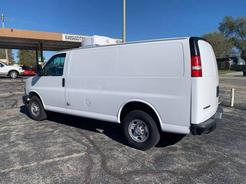 2019 Chevrolet Express 2500