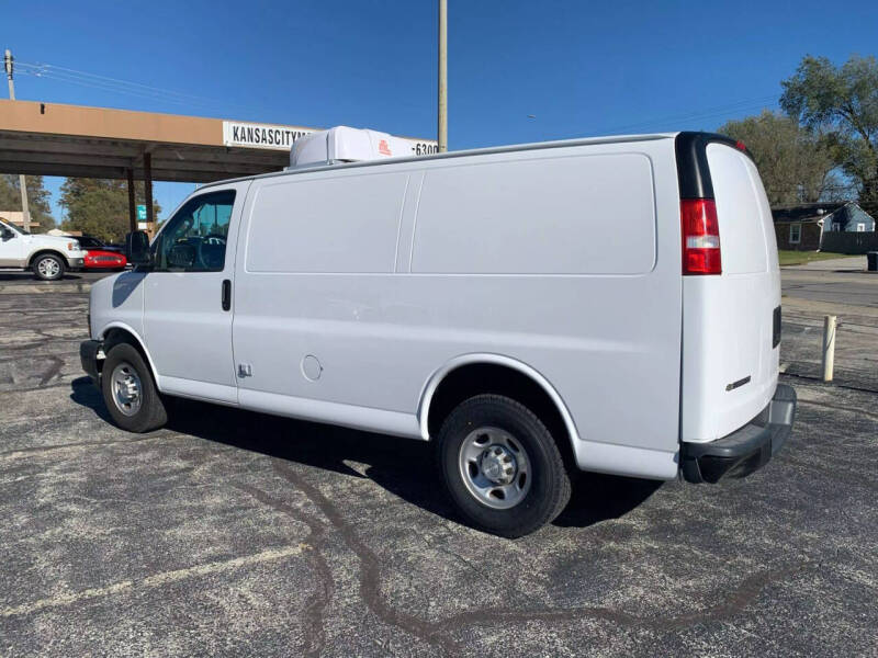 2019 Chevrolet Express 2500