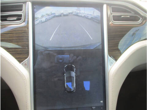 2014 Tesla Model S 85