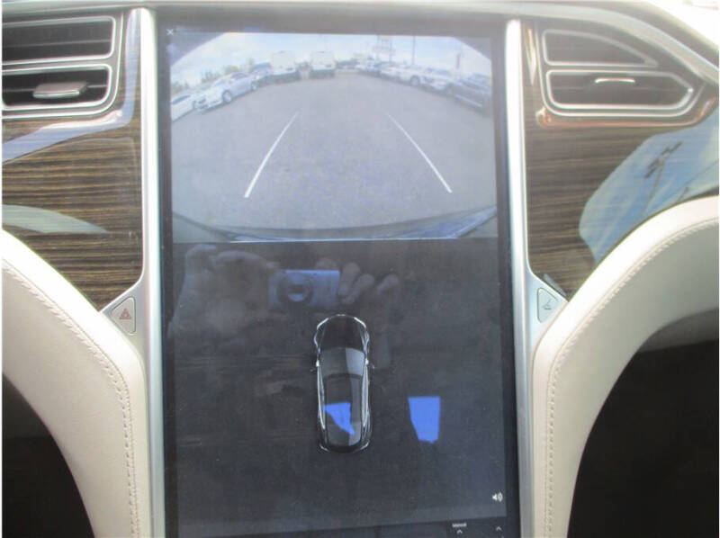 2014 Tesla Model S 85