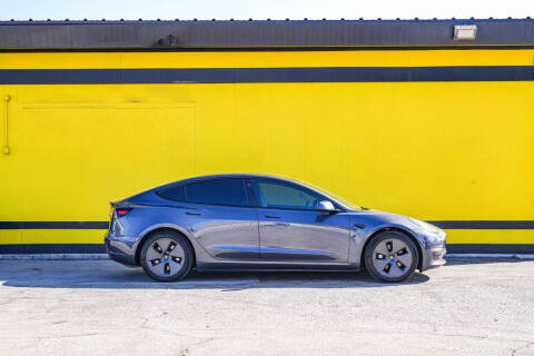 2023 Tesla Model 3 Long Range