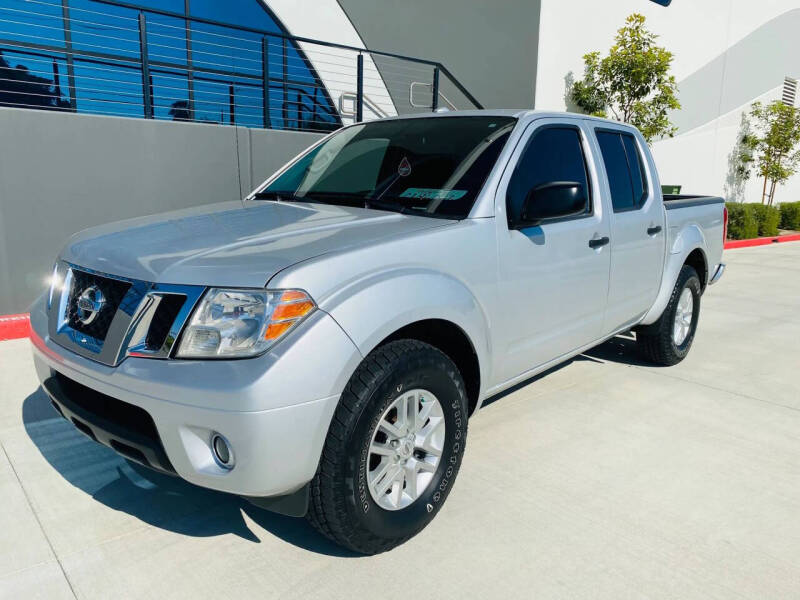 2016 Nissan Frontier