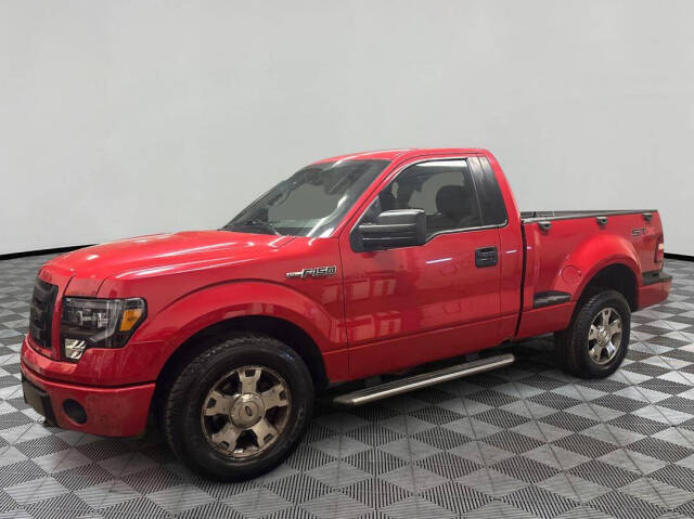 2009 Ford F-150 for sale at Paley Auto Group in Columbus, OH