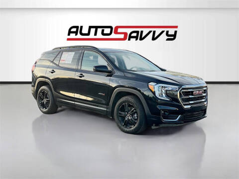 2024 GMC Terrain AT4