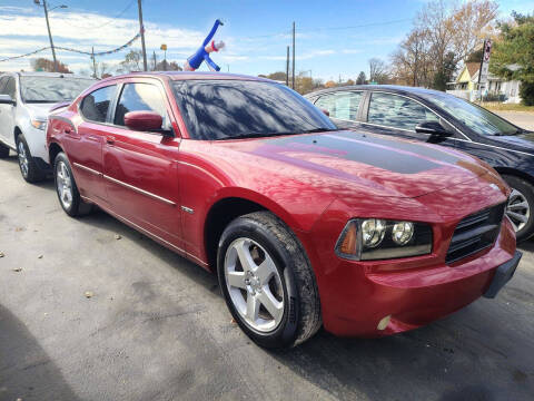 2008 Dodge Charger RT