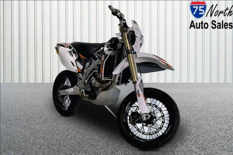 2012 Yamaha WR450