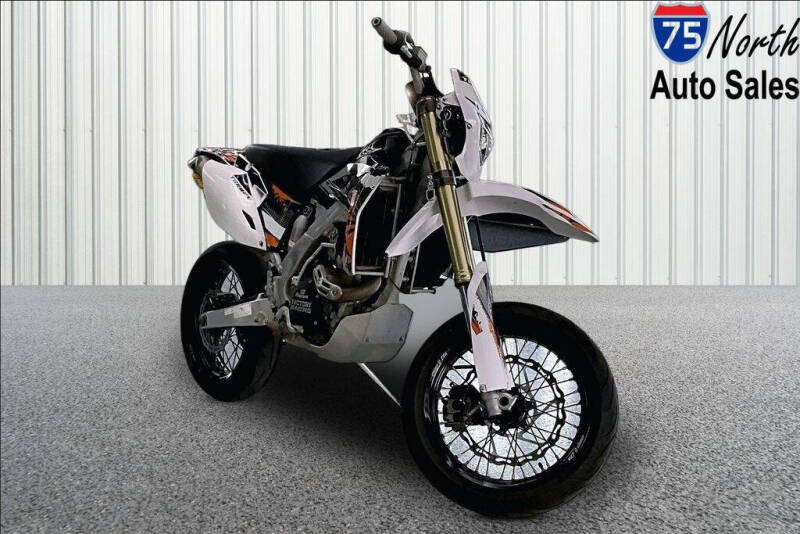2012 Yamaha WR450
