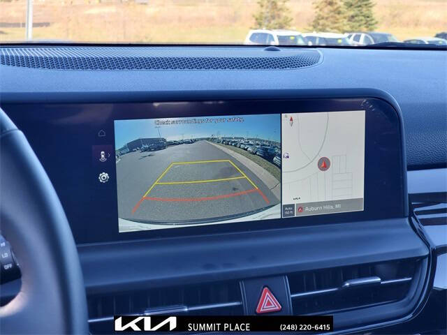 2025 Kia Seltos X-Line