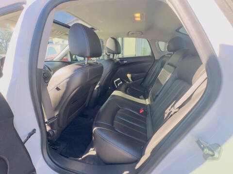 2013 Buick Verano Leather Group