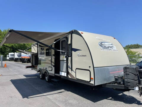 2013 Coachmen Freedom Express