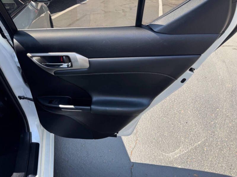 2017 Lexus CT 200h