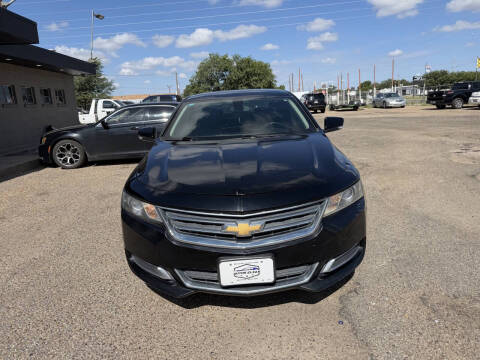 2017 Chevrolet Impala LT