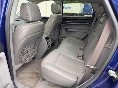 2012 Cadillac SRX Luxury Collection