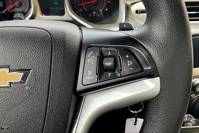 2012 Chevrolet Camaro LT