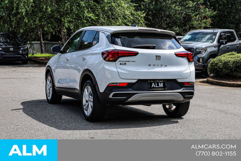 2025 Buick Encore GX Preferred