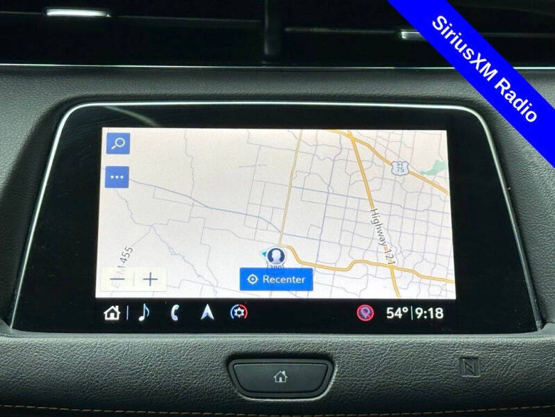 2019 Cadillac XT4 Sport