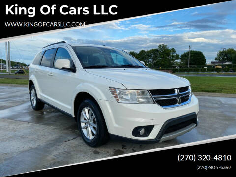 2015 Dodge Journey for sale at King of Car LLC in Bowling Green KY