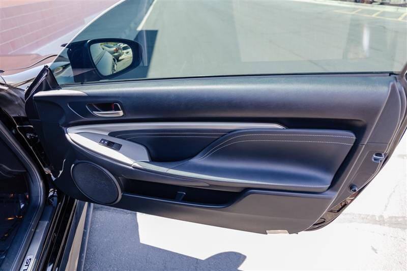 2015 Lexus RC 350