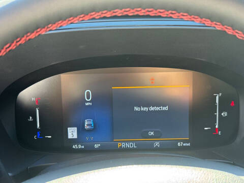 2026 Ford Escape ST-Line