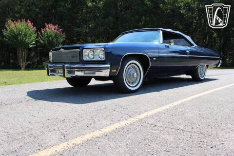 1975 Chevrolet Caprice