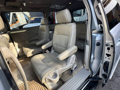 2004 Nissan Quest 3.5 SE