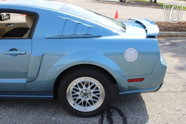 2006 Ford Mustang