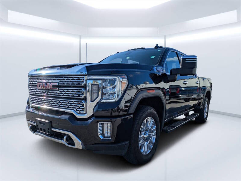 2023 GMC Sierra 3500HD