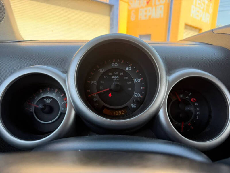 2003 Honda Element EX