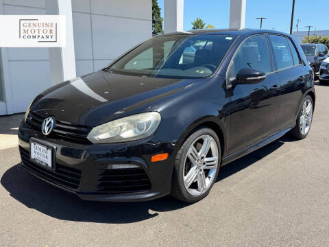 2013 Volkswagen Golf R