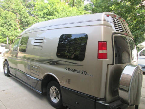 2008 Road Trek 210 Popular